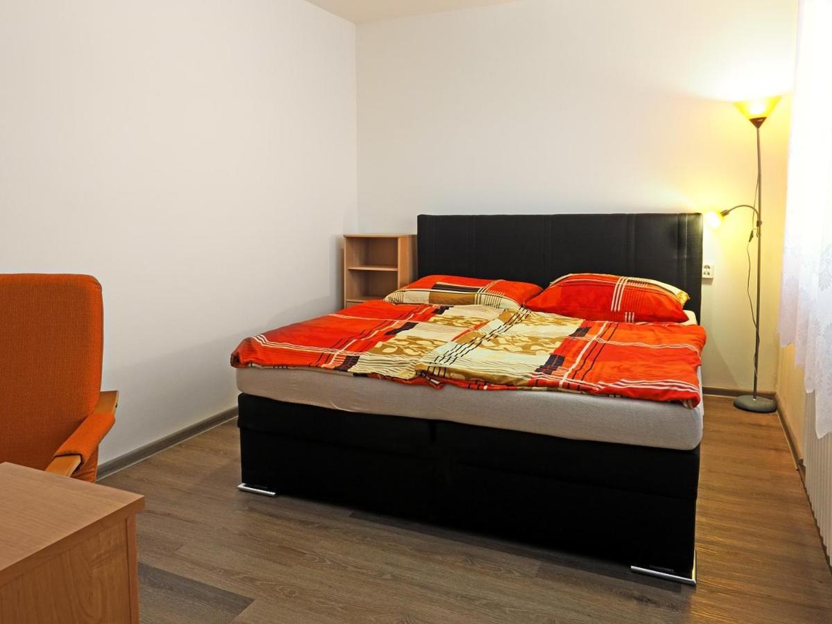 Penzion Kendy Apartment Mistrin Bagian luar foto
